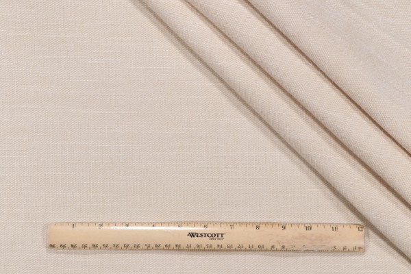 Click for 2.75 Yards Crypton Villa High Performance Backed Chenille Upholstery Fabric in Parchment Crypton Villa High Performance Backed Chenille Upholstery Fabric in Parchment