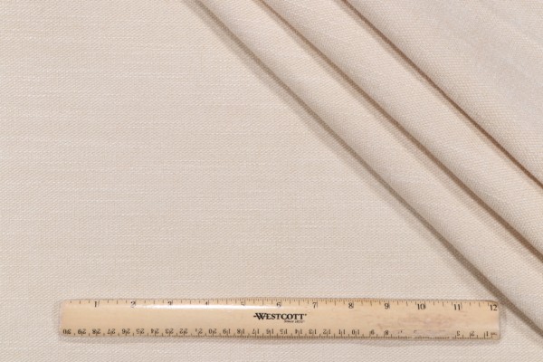 Click for 2.75 Yards Crypton Villa High Performance Backed Chenille Upholstery Fabric in Parchment Crypton Villa High Performance Backed Chenille Upholstery Fabric in Parchment