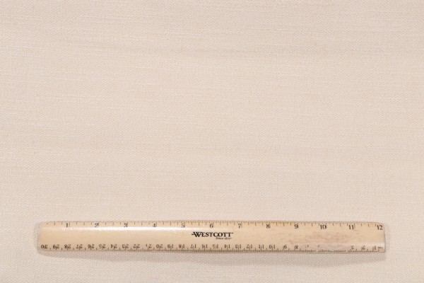 Crypton Villa High Performance Backed Chenille Upholstery Fabric in Parchment