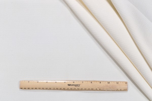 Crypton London High Performance Woven Upholstery Fabric in Salt