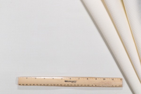Crypton London High Performance Woven Upholstery Fabric in Salt