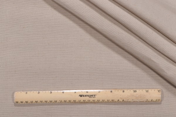 Scalamandre Bambu Woven Decorator Fabric in Sesame