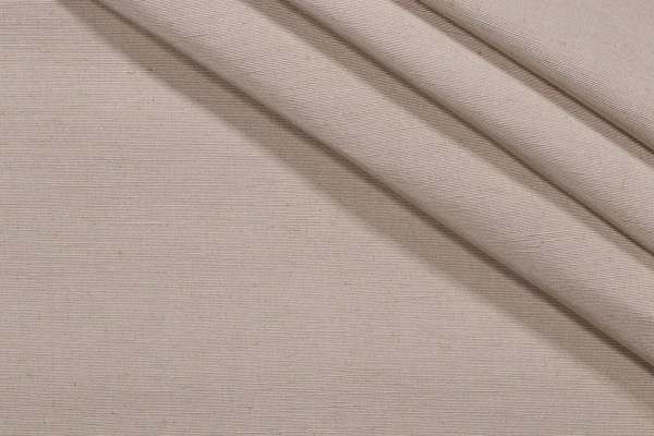 Scalamandre Bambu Woven Decorator Fabric in Sesame