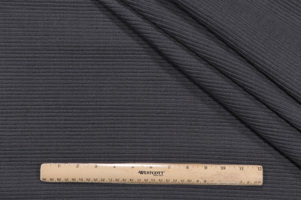 Scalamandre Viktor Woven Upholstery Fabric in Gray