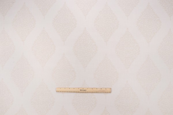 Click for 3.88 Yards Sunbrella Vanessa Woven Solution Dyed Acrylic Outdoor Fabric in Parchment Sunbrella Vanessa Woven Solution Dyed Acrylic Outdoor Fabric in Parchment