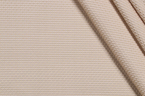Click for 2.63 Yards Scalamandre Tanya Woven Decorator Fabric in Cream Scalamandre Tanya Woven Decorator Fabric in Cream