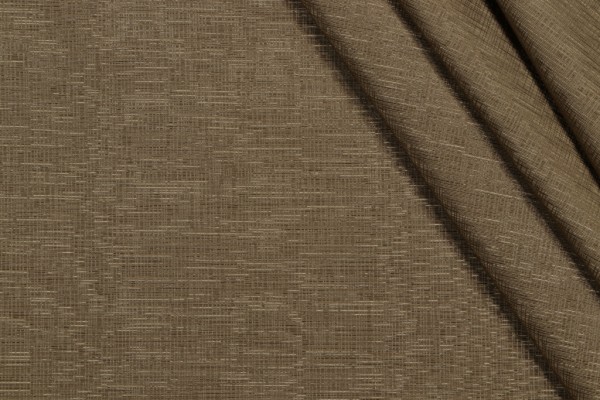 Scalamandre Trianon Woven Decorator Fabric in Kaki