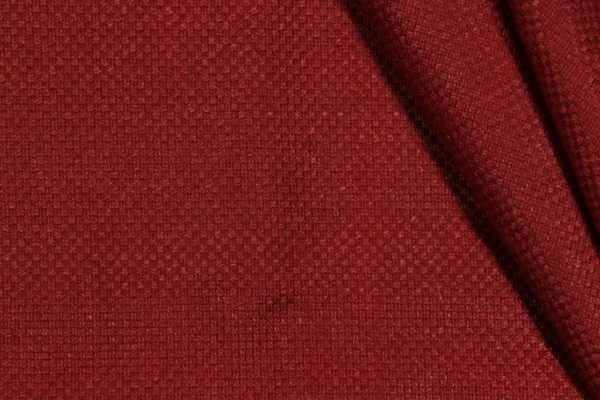 Scalamandre Sweet Grass Woven Decorator Fabric in Russet