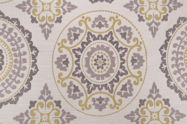 Susannah Woven Chenille Upholstery Fabric in Graphite