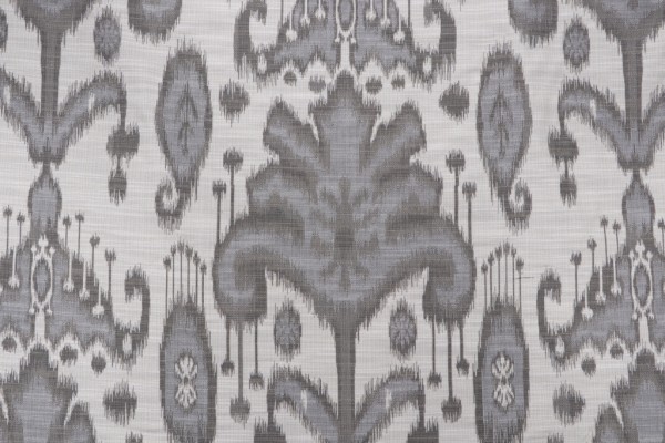 Azaka Woven Upholstery Fabric in Quartz