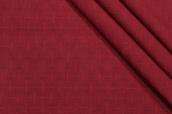 Scalamandre Katya Woven Decorator Fabric in Claret