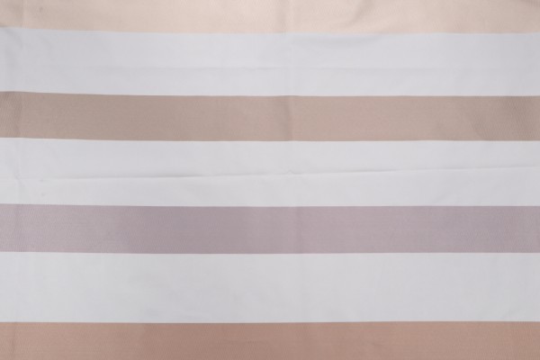 Lelievre Paris Arc En Ciel Woven Drapery Fabric in Nacre for Scalamandre