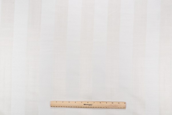 Scalamandre Grinzane Woven Decorator Fabric in Creme