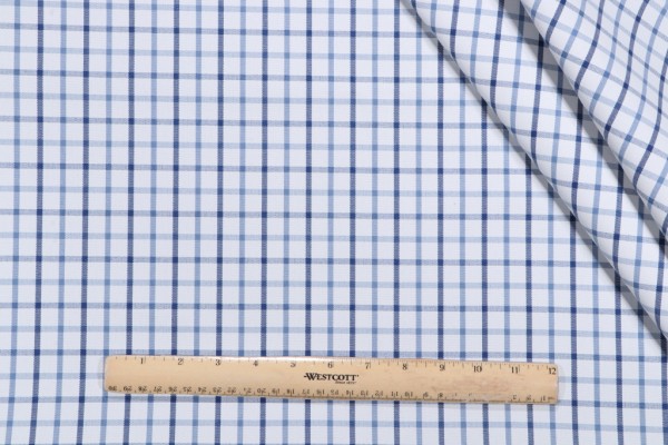 Click for 6 Yards Ashland Woven Polyester Outdoor Fabric in Lapis Ashland Woven Polyester Outdoor Fabric in Lapis