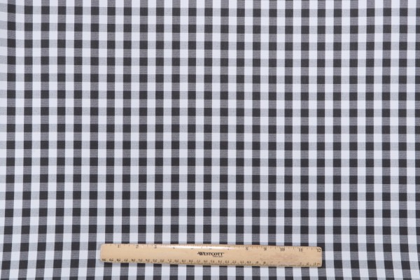 Bellvue Woven Polyester Outdoor Fabric in Pewter