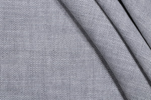 Weave Woven Upholstery Fabric in Grey