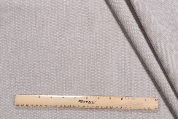 Crypton Solid High Performance Chenille Upholstery Fabric in Dove