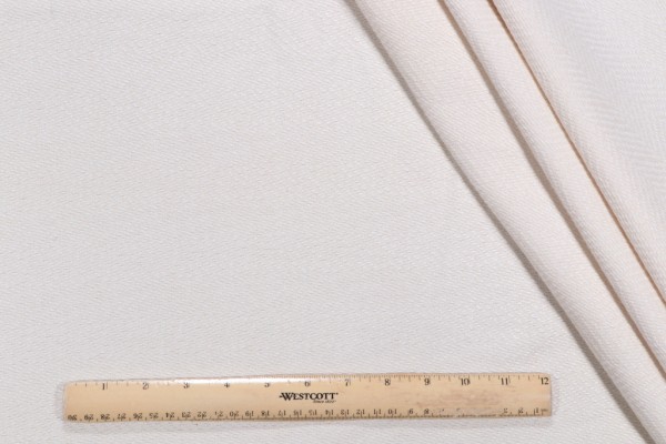 Sunbrella Posh 44157-0018 Woven Solution Dyed Acrylic Outdoor Fabric in Salt