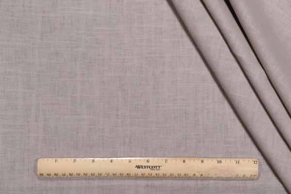 1 Yard Anala Woven Decorator Fabric in Mist