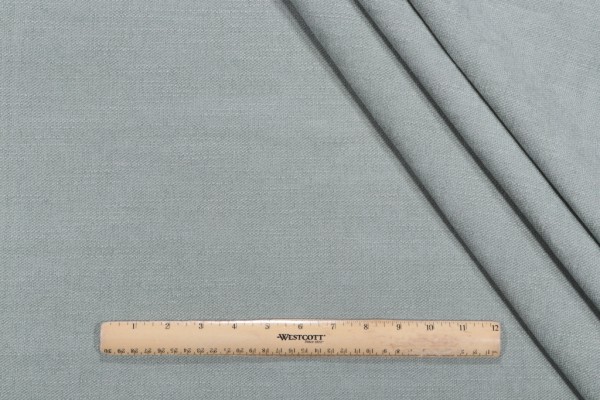 Crypton Villa High Performance Woven Chenille Upholstery Fabric in Sea Green