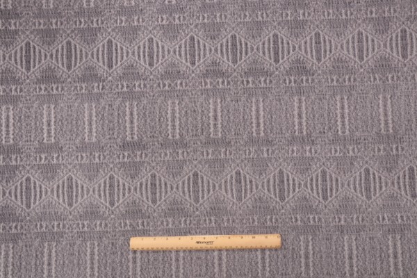 PK Lifestyles Old Soul Woven Chenille Upholstery Fabric in Shale