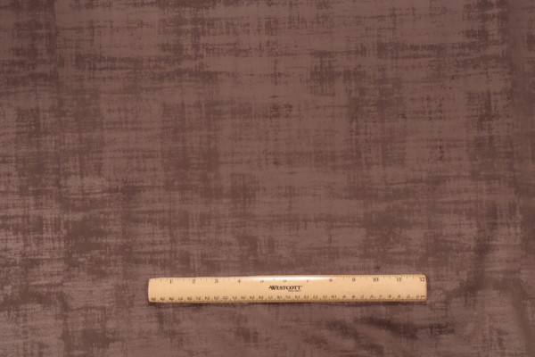PK Lifestyles Modern Stucco Velvet Decorator Fabric in Sable