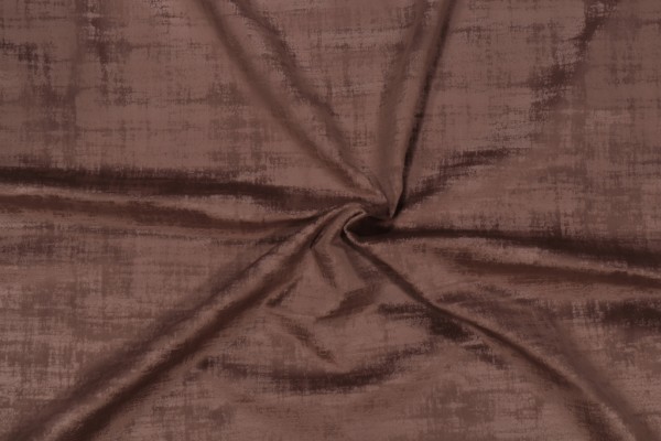 PK Lifestyles Modern Stucco Velvet Decorator Fabric in Sable