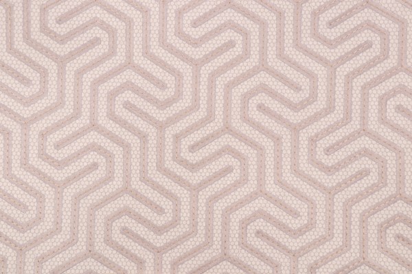 PK Lifestyles Cayden Emb Embroidered Drapery Fabric in Fossile