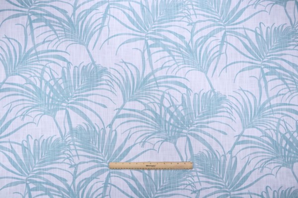 Premier Prints Karoo-Slub Canvas Printed Cotton Drapery Fabric in Cancun