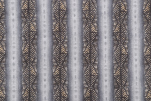 Waverly Inkscape Printed Cotton Drapery Fabric in Quartz