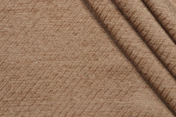 Scalamandre Fontwill Woven Chenille Upholstery Fabric in Forest