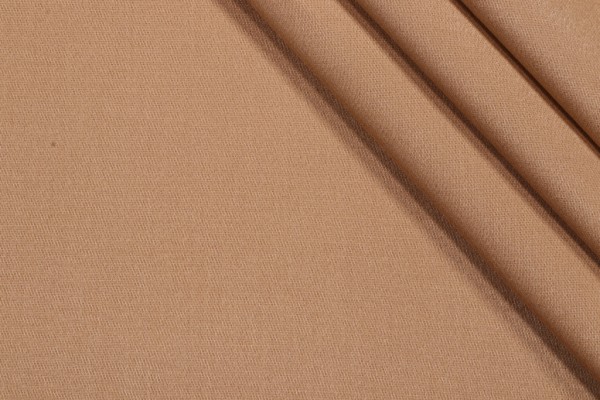 Scalamandre Satin Provencal Woven Decorator Fabric in Noisette