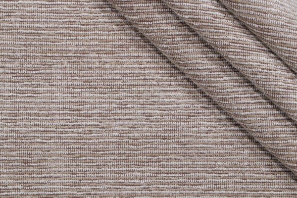 Scalamandre Portsmouth Woven Chenille Upholstery Fabric in Sand