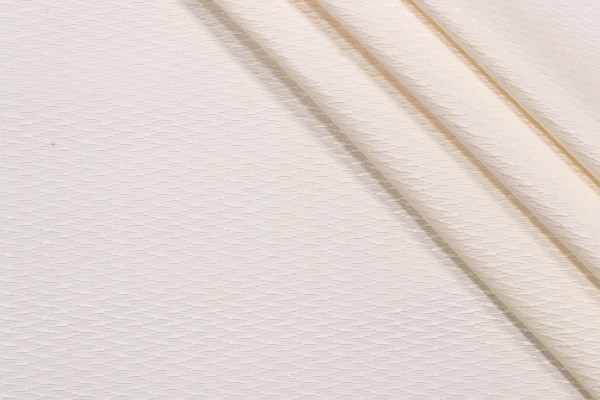 Scalamandre Mercantour Woven Decorator Fabric in Nacre