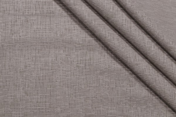 Scalamandre Trianon Woven Decorator Fabric in Argent