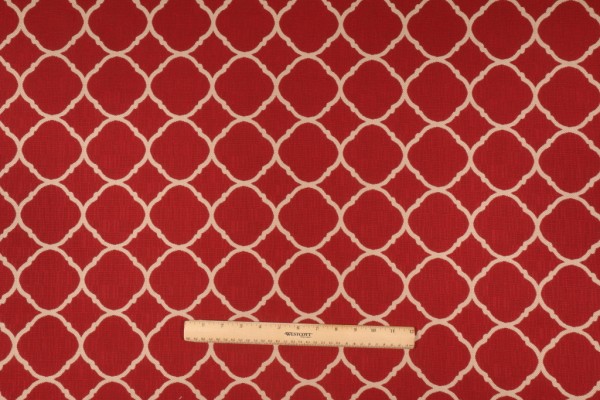 Click for 1 Yards Sunbrella Accord2 FF 4596-0000 Solution Dyed Acrylic Outdoor Fabric in Crimson Sunbrella Accord2 FF 4596-0000 Solution Dyed Acrylic Outdoor Fabric in Crimson