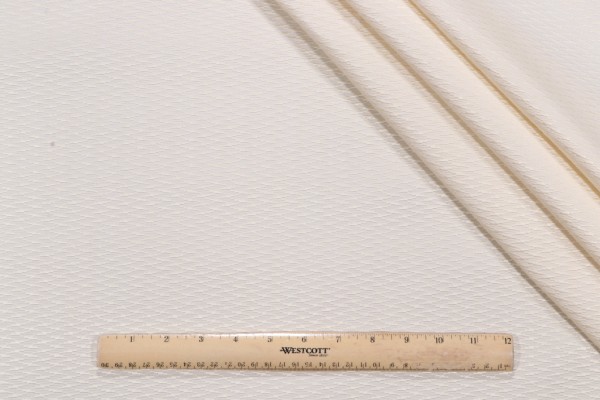 Scalamandre Mercantour Woven Decorator Fabric in Nacre