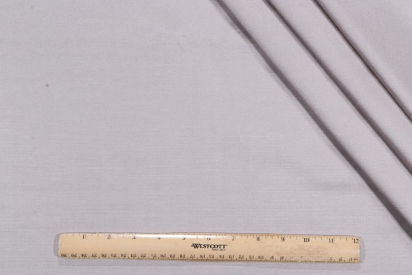 Rodin Medallion Woven Decorator Fabric in Pewter