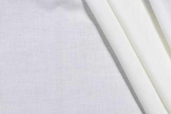 Solid Cream Drapery Lining