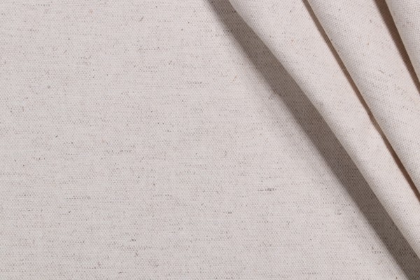 Speckle Woven Decorator Fabric in Natural