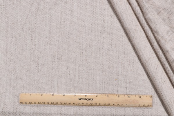 Samira Woven Decorator Fabric in Natural