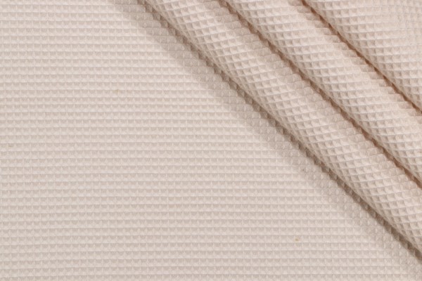 Scalamandre Spa Weave Woven Upholstery Fabric in Sand