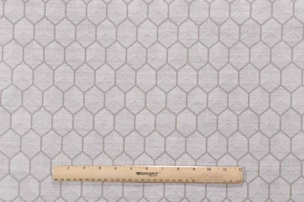 Richloom Desire Woven Decorator Fabric in Nutria