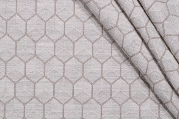 Richloom Desire Woven Decorator Fabric in Nutria