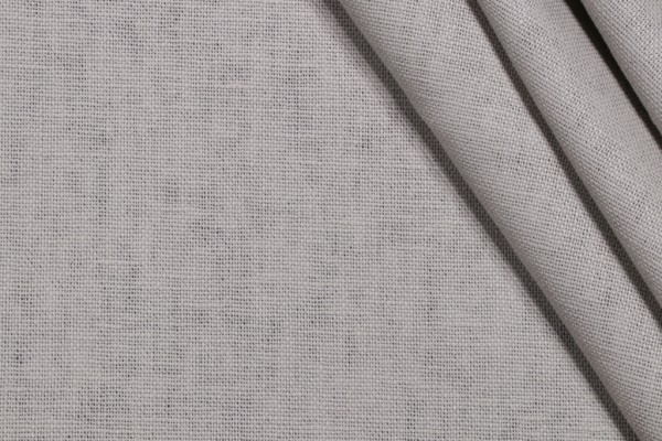 Montauk Woven Decorator Fabric in Nickel