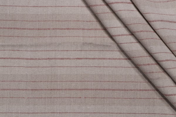 Lenoir Woven Decorator Fabric in Sienna