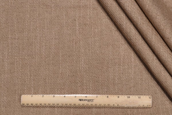 Scalamandre Bilston Woven Upholstery Fabric in Khaki