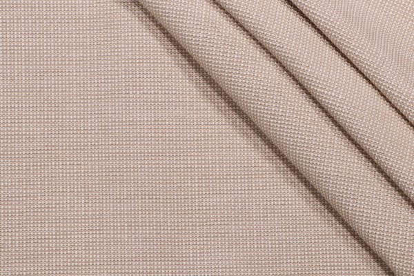 Scalamandre Highlands Woven Upholstery Fabric in Natural/Taupe