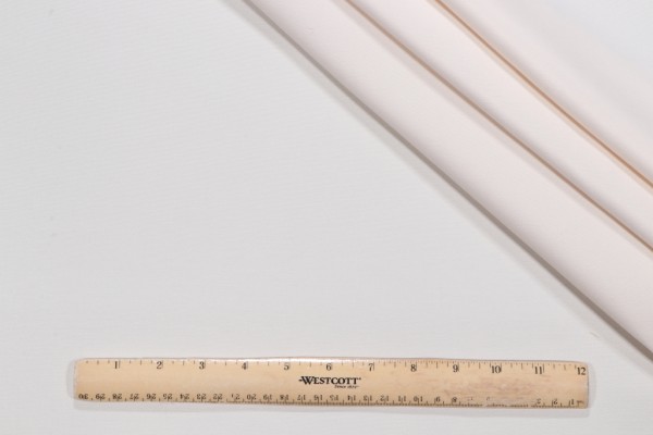 Scalamandre Dive Woven Decorator Fabric in Creme