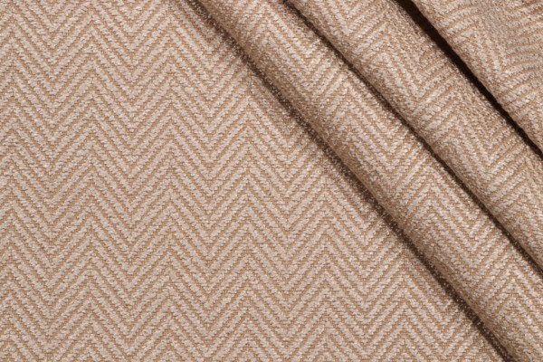Scalamandre Chalice Woven Upholstery Fabric in Jute
